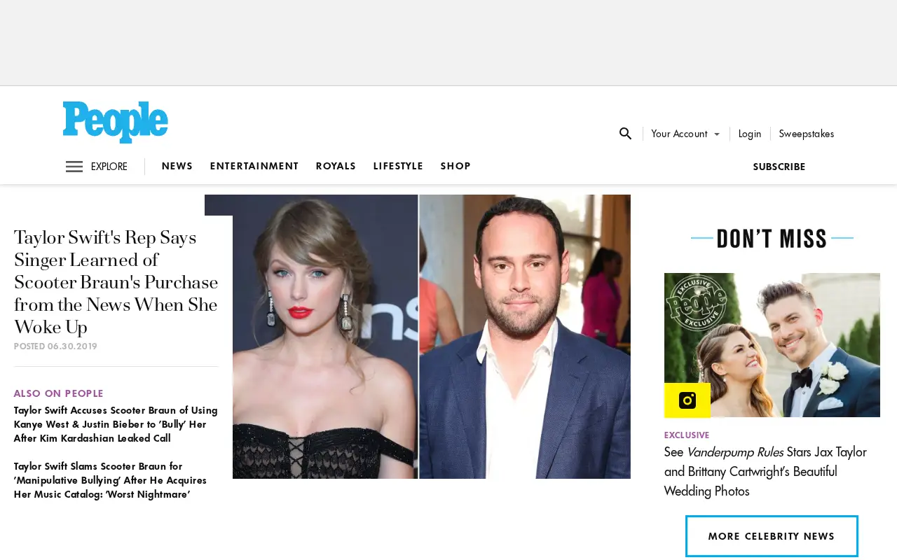 people.com in 2019