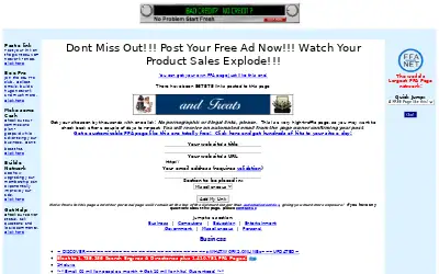 internetwarriors.net in 2002