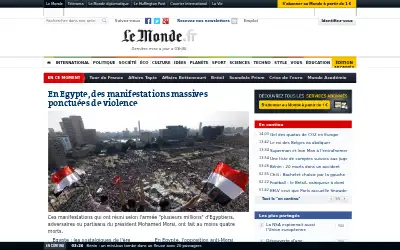 lemonde.fr in 2013