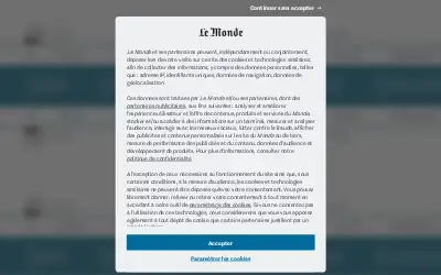 lemonde.fr in 2021