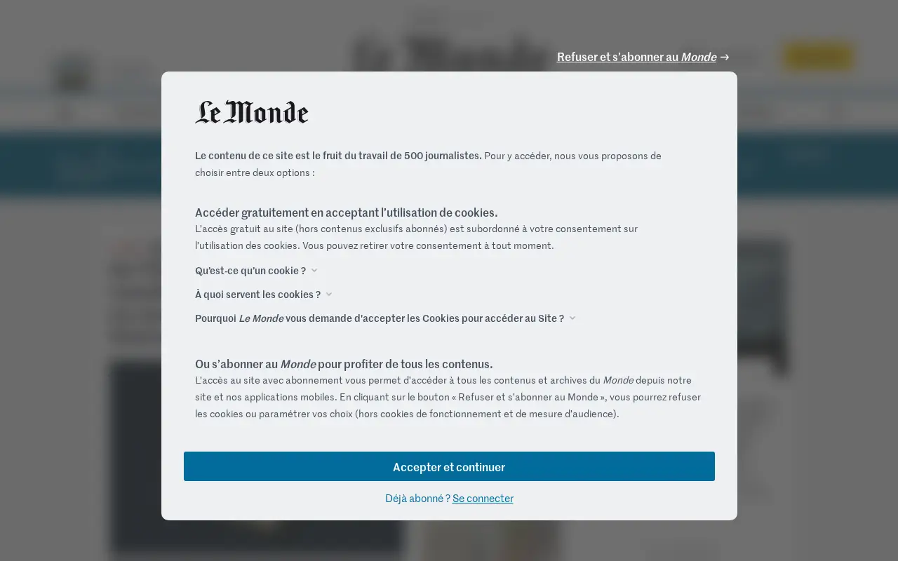 lemonde.fr in 2022