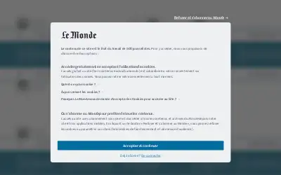 lemonde.fr in 2022