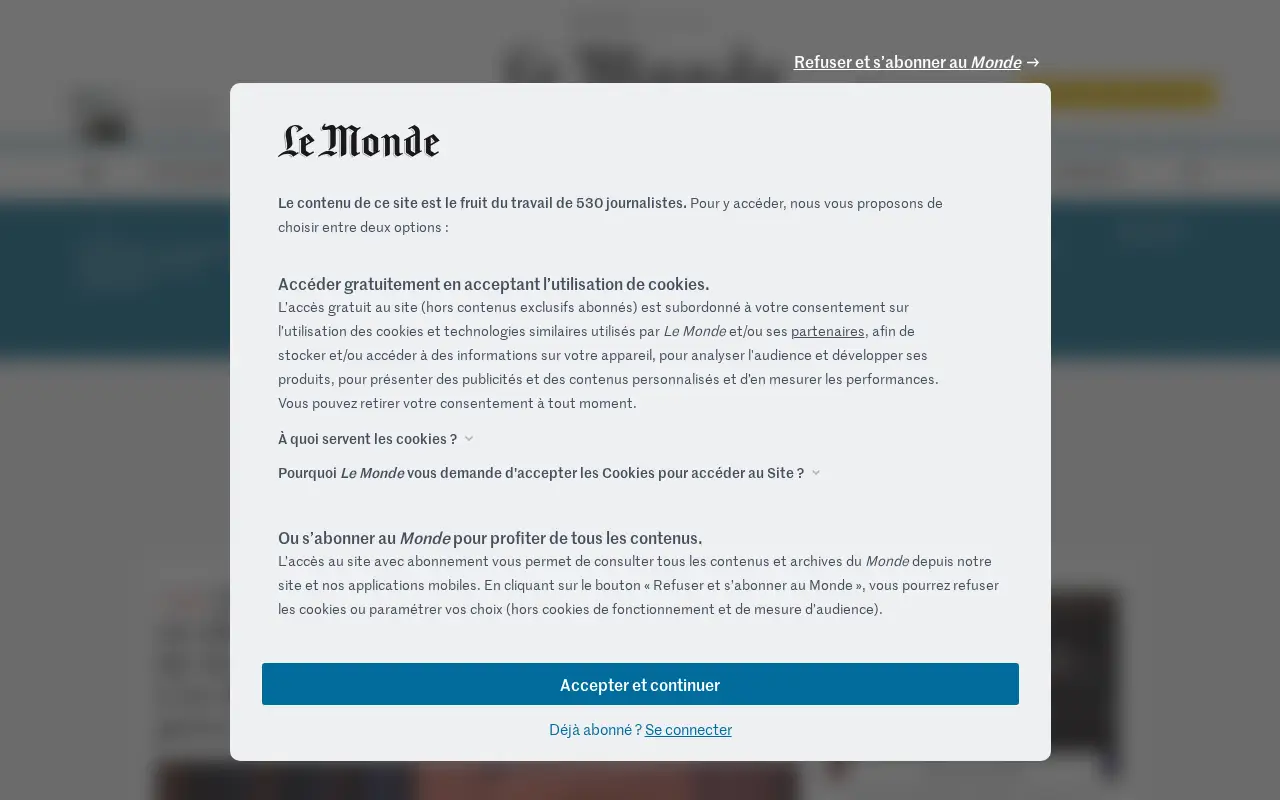 lemonde.fr in 2023