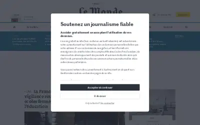 lemonde.fr in 2025