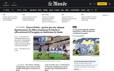 lemonde.fr in 2026