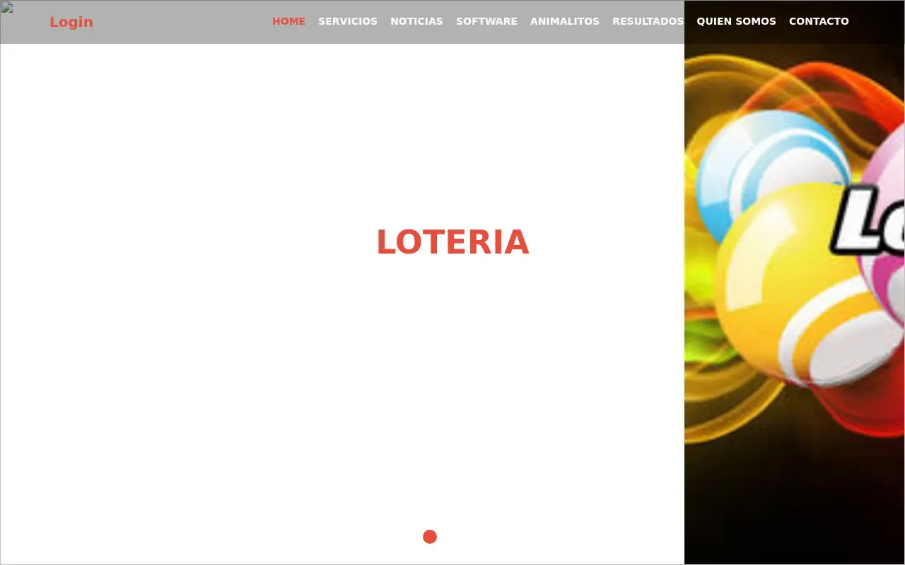 loteriadehoy.com in 2016