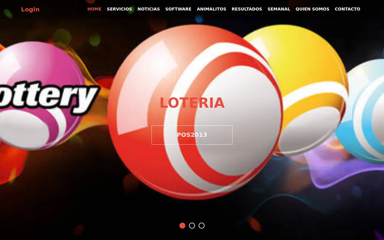 loteriadehoy.com in 2017