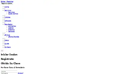 loteriadehoy.com in 2018