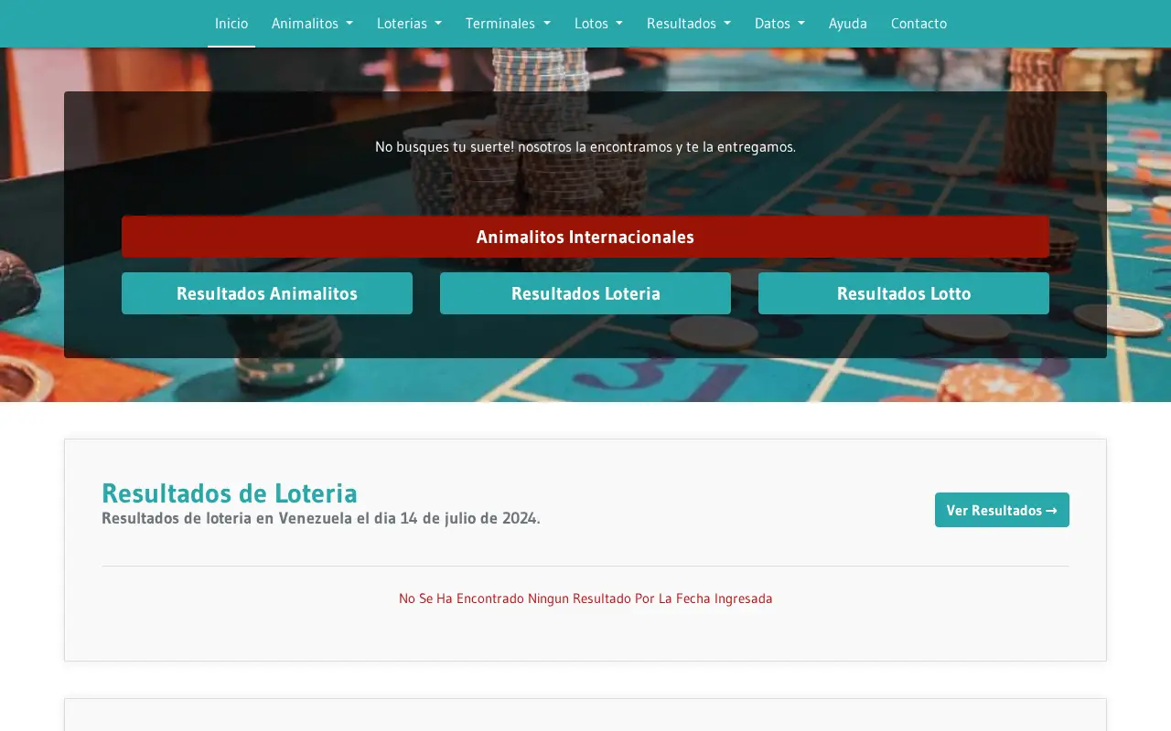 loteriadehoy.com in 2024