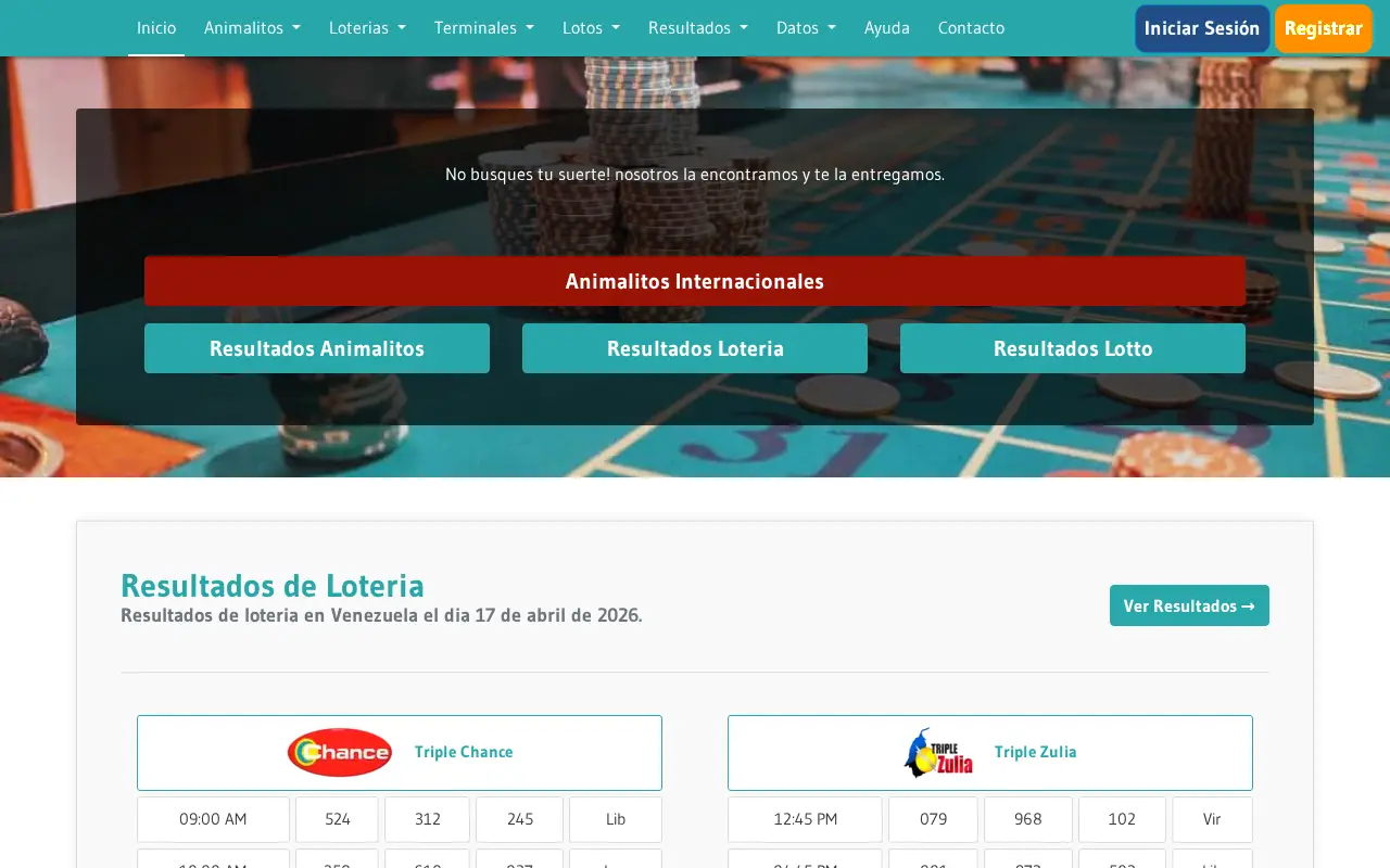 loteriadehoy.com in 2026
