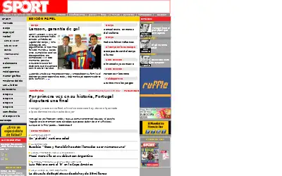 sport.es in 2004