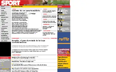 sport.es in 2005