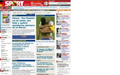 sport.es in 2006