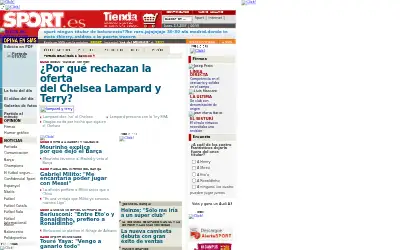 sport.es in 2007