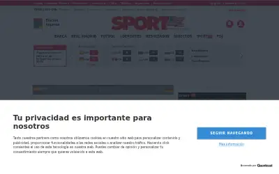 sport.es in 2019
