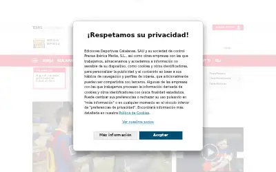 sport.es in 2021