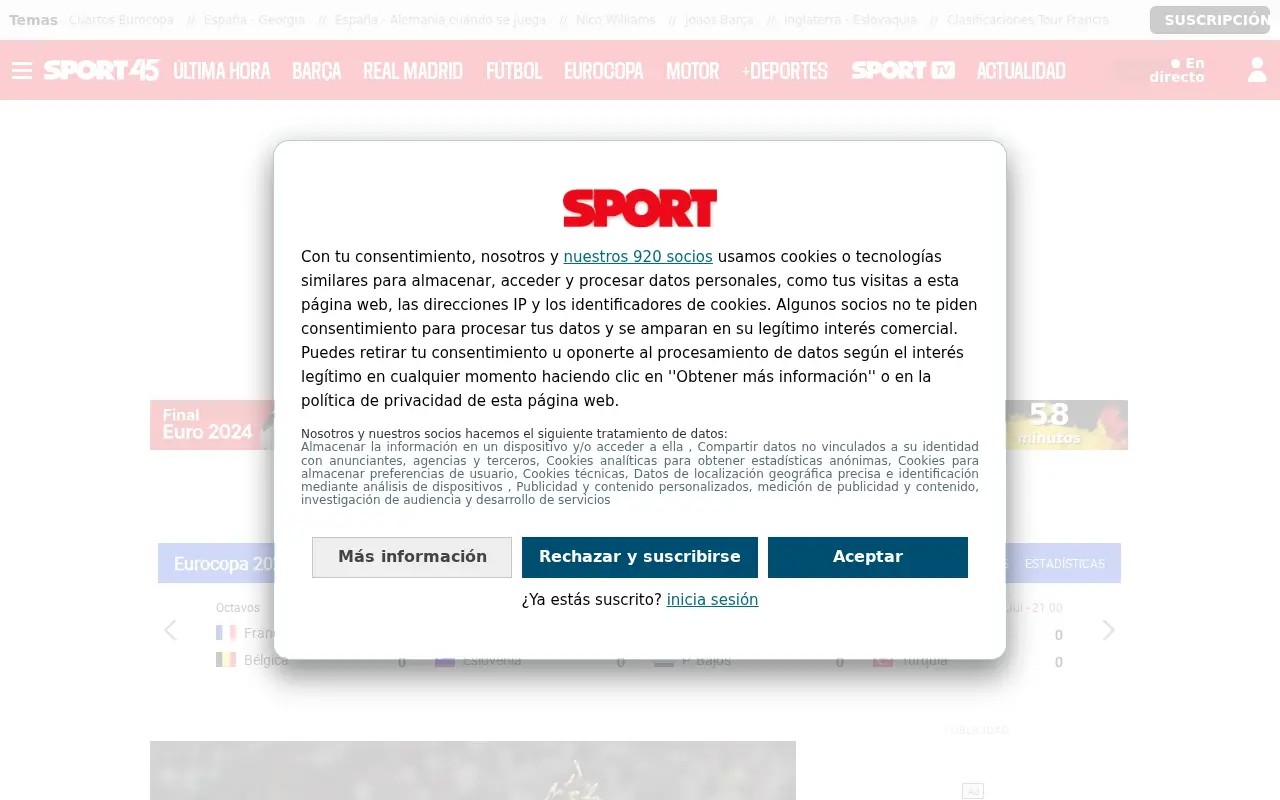 sport.es in 2024