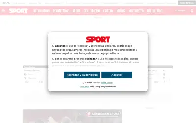 sport.es in 2025