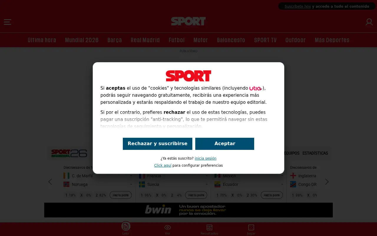 sport.es in 2026