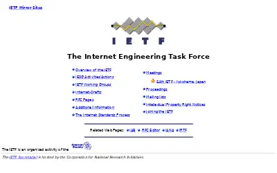 ietf.org in 2002