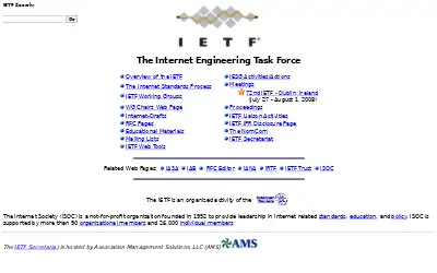 ietf.org in 2008