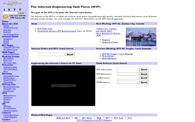 ietf.org in 2011