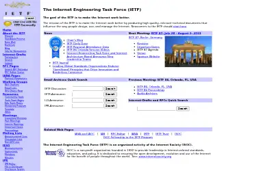 ietf.org in 2013
