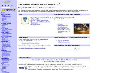 ietf.org in 2016