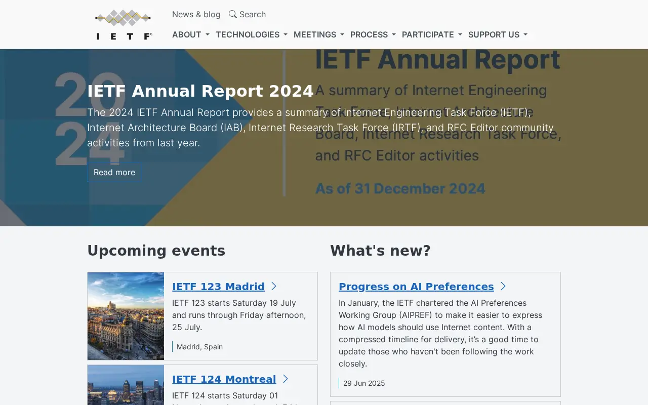 ietf.org in 2025