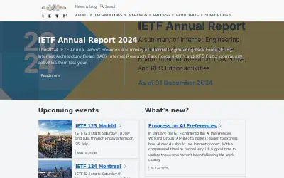 ietf.org in 2025