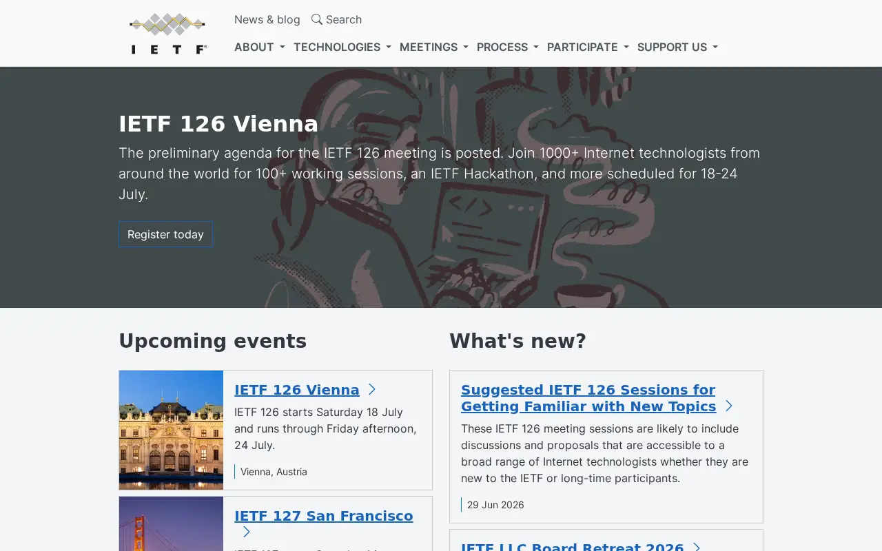 ietf.org in 2026