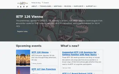 ietf.org in 2026
