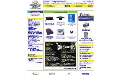 mercadolibre.com.ar in 2002