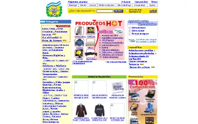 mercadolibre.com.ar in 2006