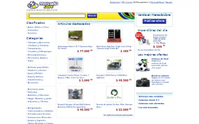 mercadolibre.com.ar in 2010