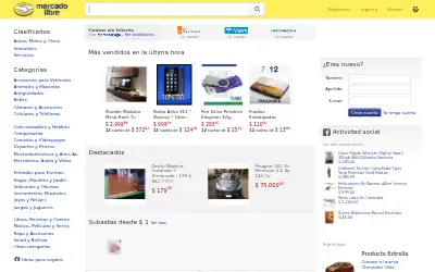 mercadolibre.com.ar in 2013