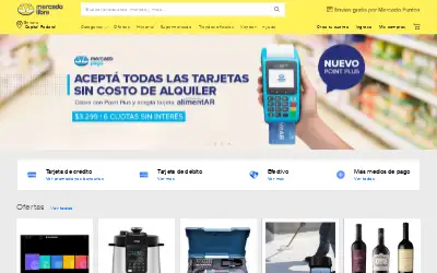 mercadolibre.com.ar in 2020