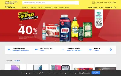 mercadolibre.com.ar in 2021