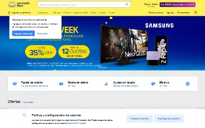 mercadolibre.com.ar in 2023