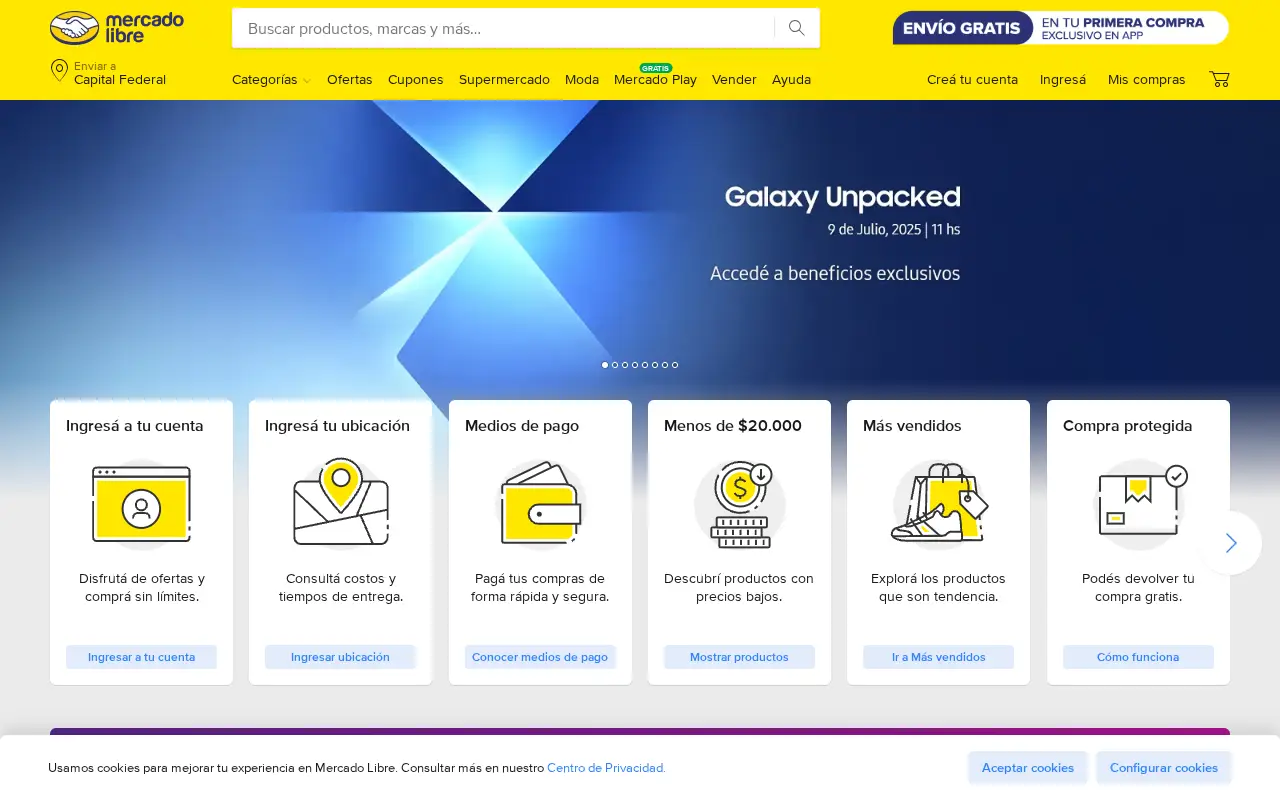 mercadolibre.com.ar in 2025