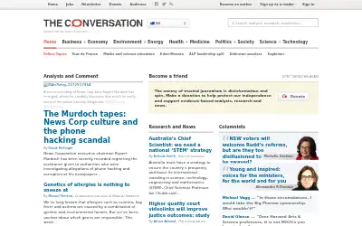 theconversation.com in 2013
