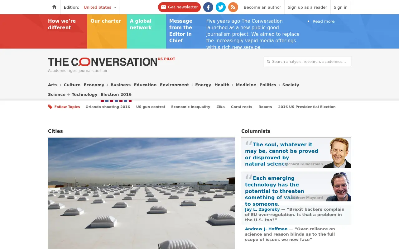 theconversation.com in 2016