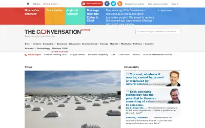 theconversation.com in 2016
