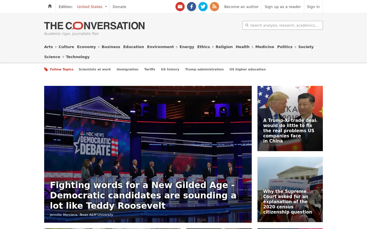 theconversation.com in 2019