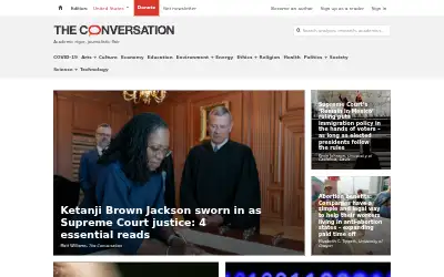 theconversation.com in 2022