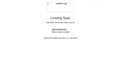 ultradns.com in 1999