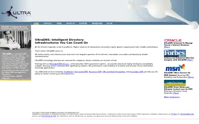 ultradns.com in 2003