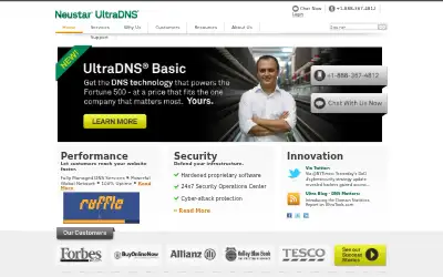 ultradns.com in 2011
