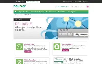 ultradns.com in 2012