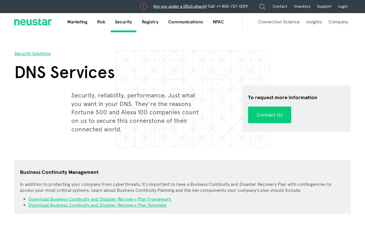 ultradns.com in 2017